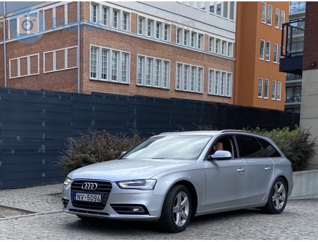 NV-5094, Audi A4