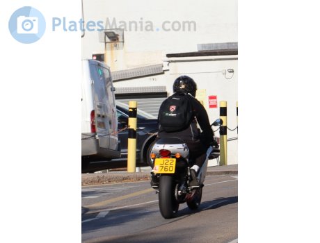 J22760, Aprilia RS