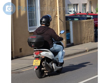 J47301, Honda PCX Series