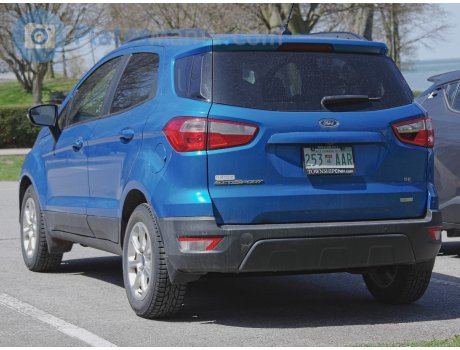 253-AAR, Ford EcoSport