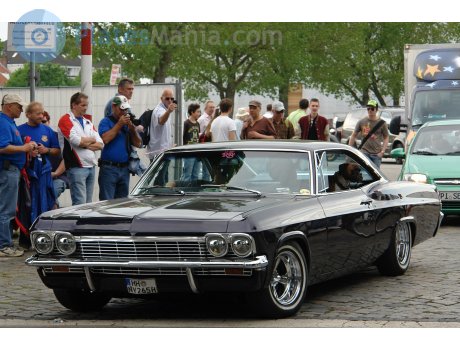 HH NY 265H, Chevrolet Impala