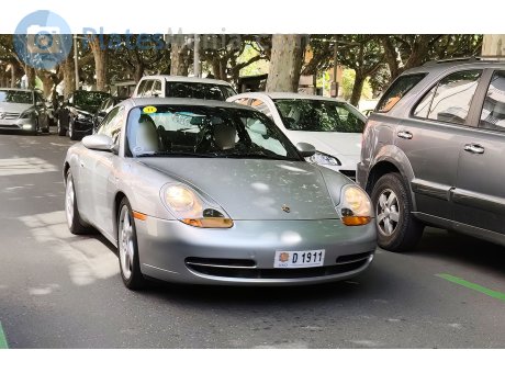 D 1911, Porsche 911