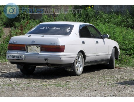 х198хн27, Toyota Crown