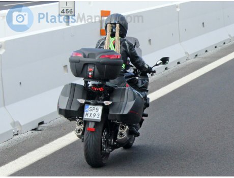 SPS MX93, Kawasaki Ninja 1000 / Z1000S / Z1000SX
