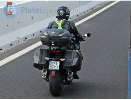 SPS MX91, Kawasaki Ninja 1000 / Z1000S / Z1000SX