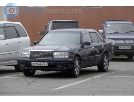 х053нн27, Toyota Crown