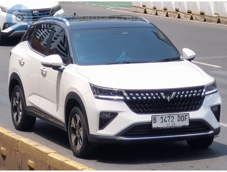 B 1472 DOF, Wuling Alvez