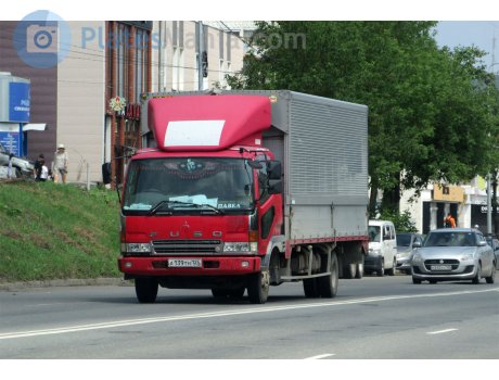 а139тн125, Mitsubishi Fuso Fighter