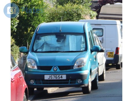 J57654, Renault Kangoo