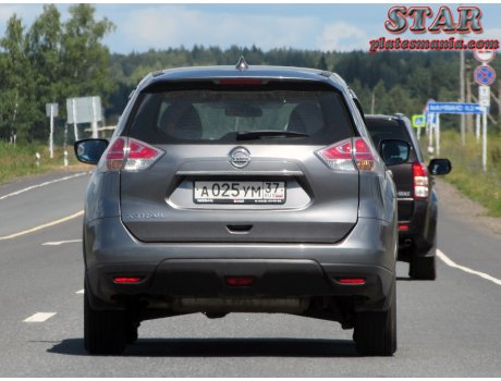 а025ум37, Nissan X-Trail