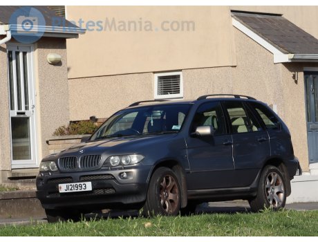 J121993, BMW X5