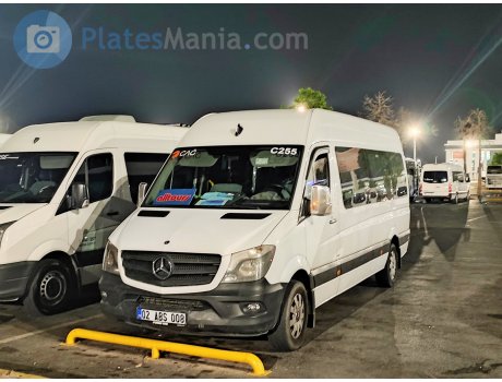 02 ABS 008, Mercedes-Benz Sprinter