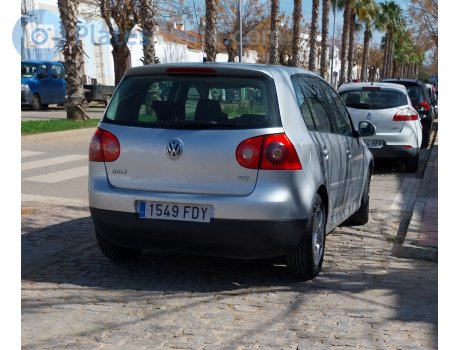1549 FDY, Volkswagen Golf
