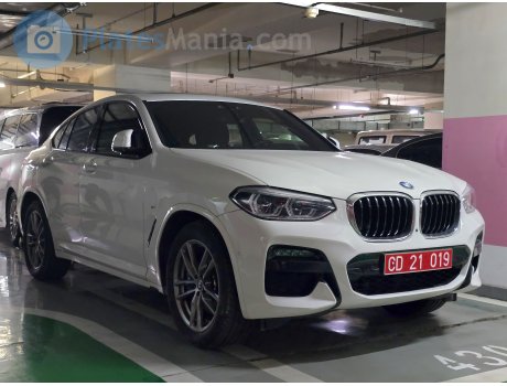 CD 21 019, BMW X4