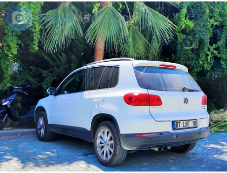 07 LNE 10, Volkswagen Tiguan