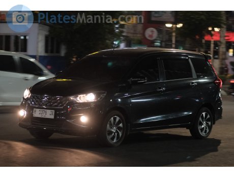 H 1376 JX, Suzuki Ertiga