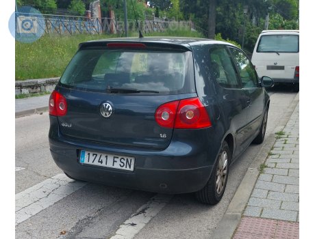 1741 FSN, Volkswagen Golf