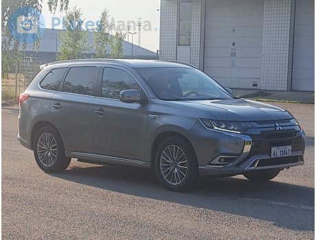 ÅL 13047, Mitsubishi Outlander