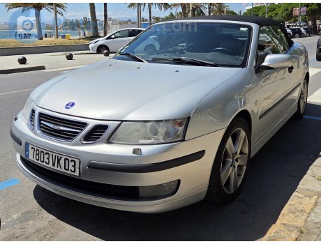 7803 VK 03, SAAB 9-3