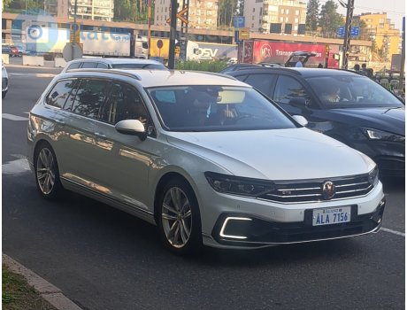 ÅLA 7156, Volkswagen Passat