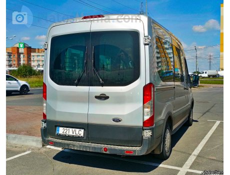 221 VLC, Ford Transit