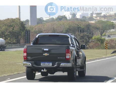 GHK6J65, Chevrolet S-10