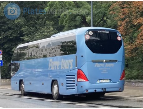 CE FARRE1, Neoplan Cityliner