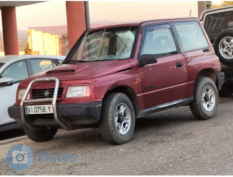 VI 0758 Y, Suzuki Vitara