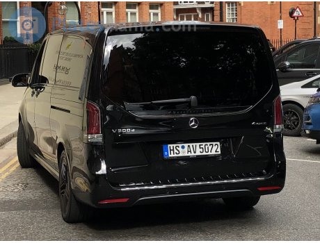 HS AV 5072, Mercedes-Benz V-Klasse