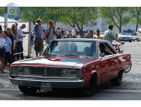 PI DO 66H, Dodge Coronet
