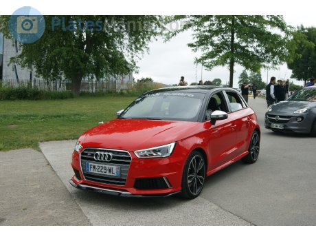FM-229-WL, Audi S1