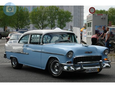 HH 040857, Chevrolet 210