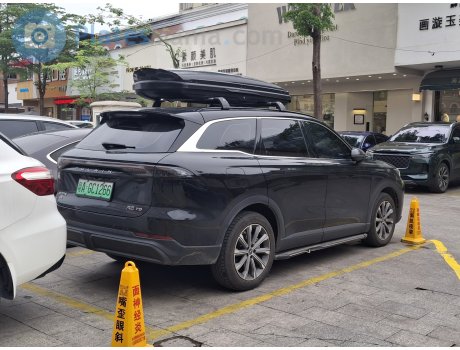 粤A·GC1266, Chery (Chirey) Fulwin T9