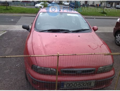 00-D-53281, FIAT Marea