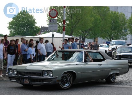 IZ 07061, Buick Electra