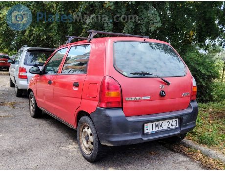 IMK-243, Suzuki Alto