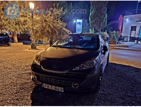 PKT-843, Peugeot 207
