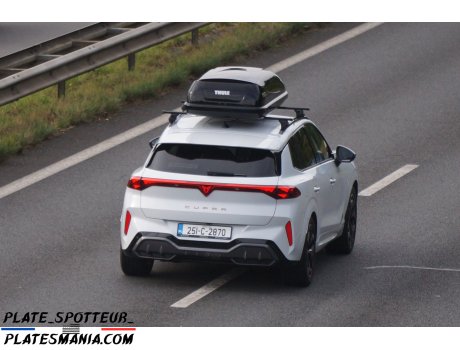 251-C-2870, Cupra Formentor