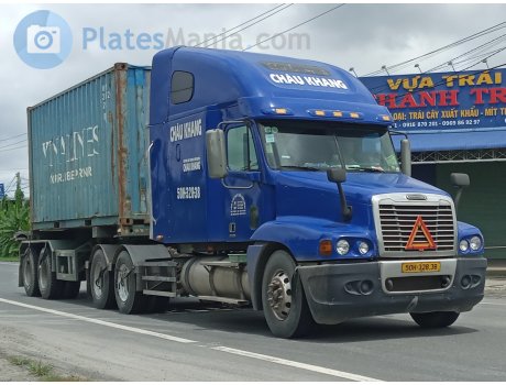 50H-328.38, Freightliner Century Class
