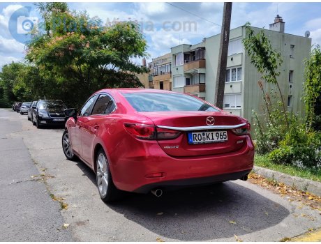 RO KI 965, Mazda 6