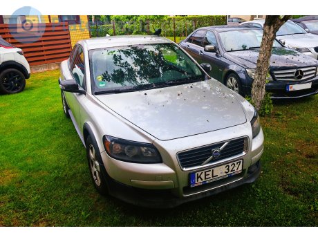 KEL 327, Volvo C30