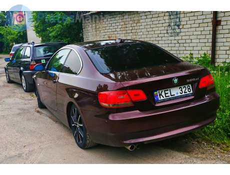 KEL 328, BMW 3 Series