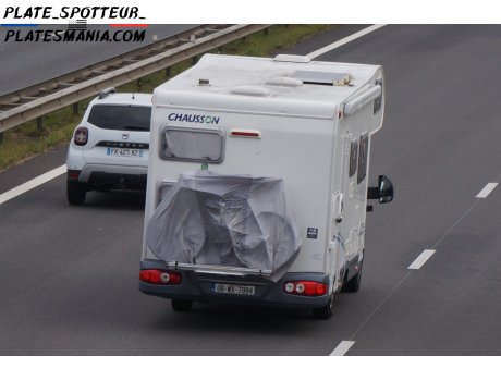 06-WX-7984, Chausson Flash