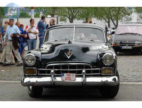 HH 070, Cadillac Series 62