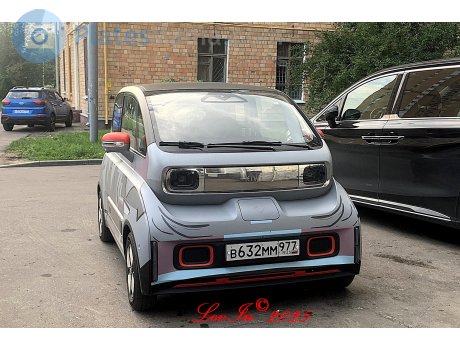 в632мм977, Baojun E300 / KiWi EV