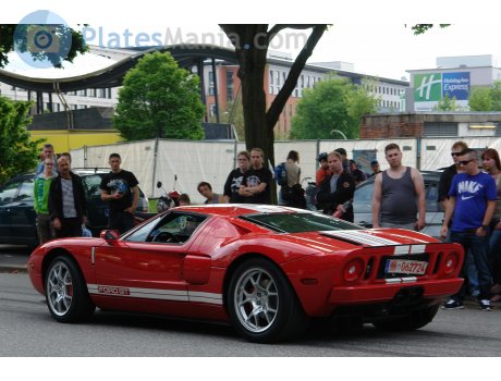 HH 062724, Ford GT