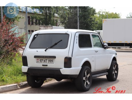 97 NT 999, Lada (VAZ) 2121 Нива
