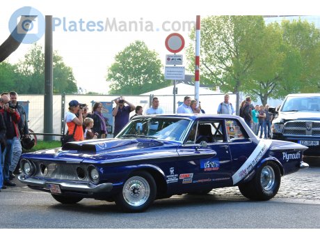 STD 0716, Plymouth Savoy
