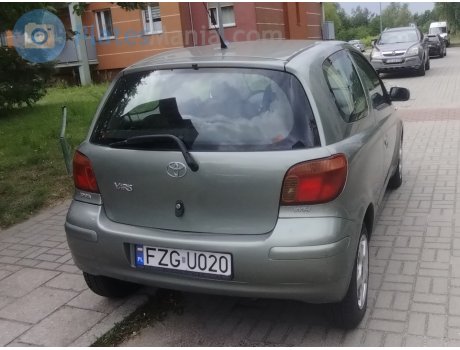 FZG U020, Toyota Yaris