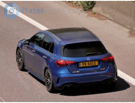 PK 4410, Mercedes-Benz A-Klasse